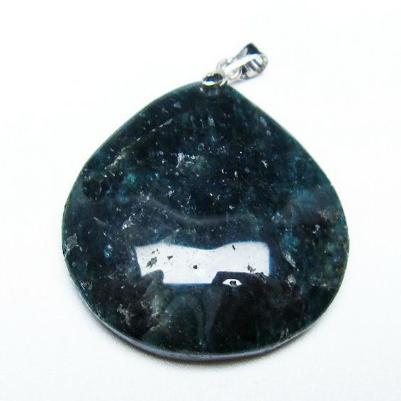 アパタイト ペンダント [T278-1317]