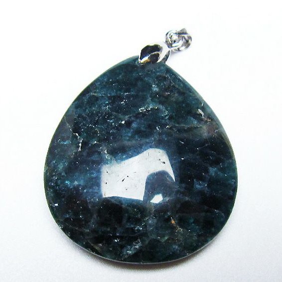 アパタイト ペンダント [T278-1328]