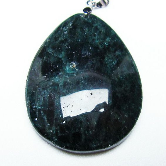 アパタイト ペンダント [T278-1378]