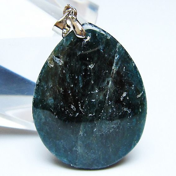 アパタイト ペンダント [T278-1511]