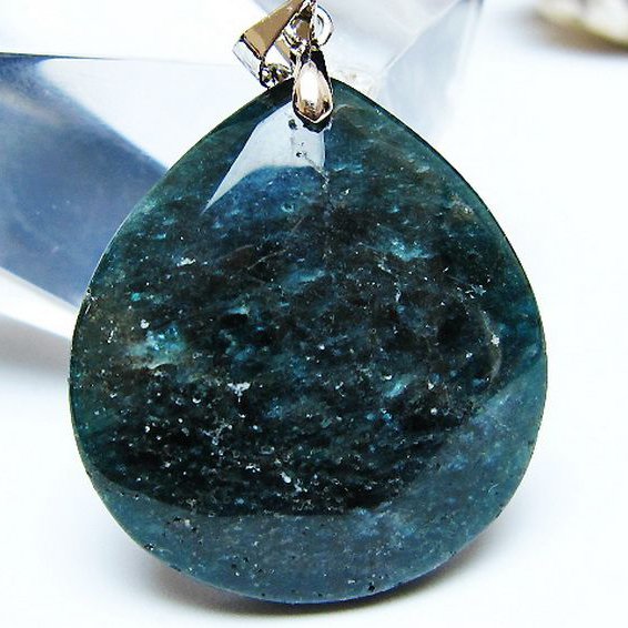 アパタイト ペンダント [T278-1514]