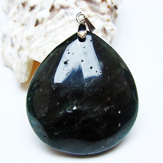 アパタイト ペンダント [T278-1519]