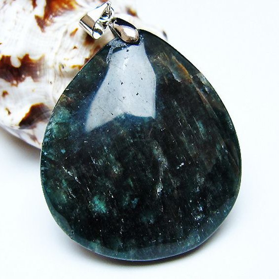 アパタイト ペンダント [t278-1592]