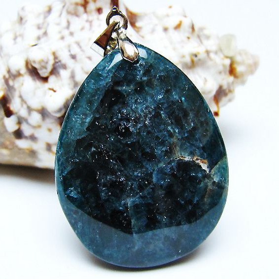 アパタイト ペンダント [t278-1600]