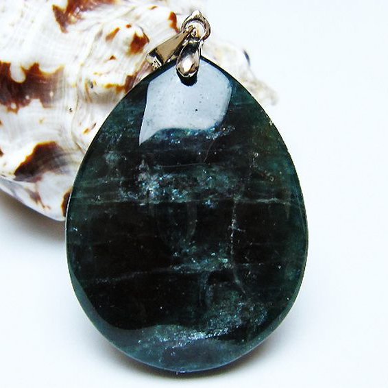 アパタイト ペンダント [T278-1607]