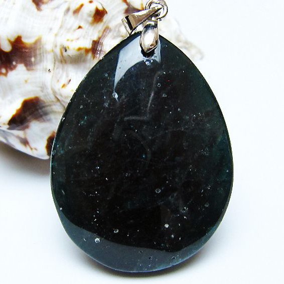 アパタイト ペンダント [T278-1613]