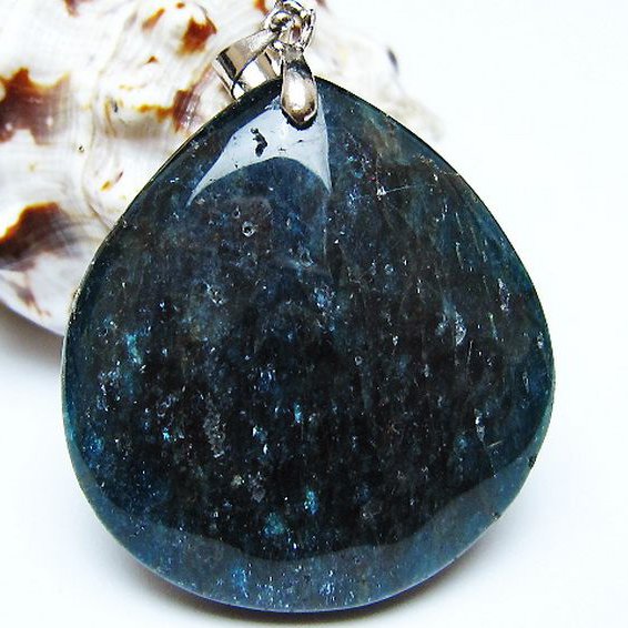 アパタイト ペンダント [T278-1614]