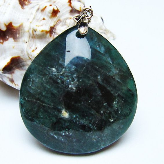 アパタイト ペンダント [T278-1616]