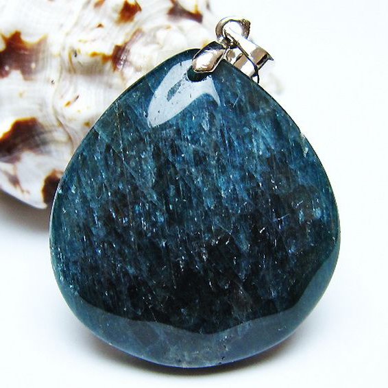 アパタイト ペンダント [T278-1618]