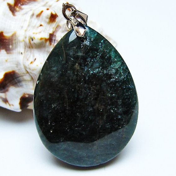 アパタイト ペンダント [T278-1624]