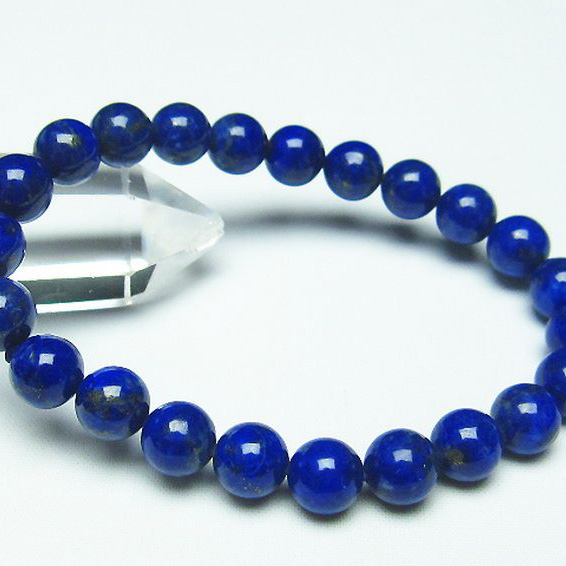 ラピスラズリ ブレスレット 8mm [T28-12288]
