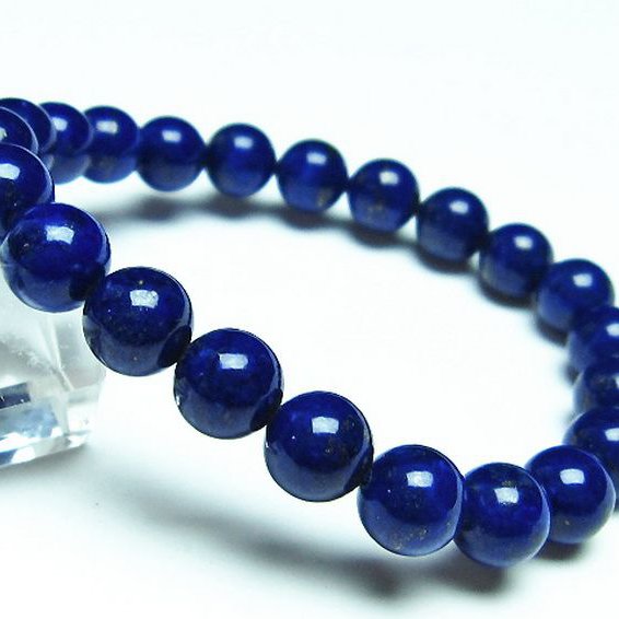 ラピスラズリ ブレスレット 8mm [T28-12492]