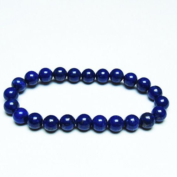 ラピスラズリ ブレスレット 8mm [T28-12660]