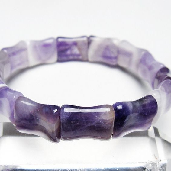 アメジスト バングル [T281-1716]