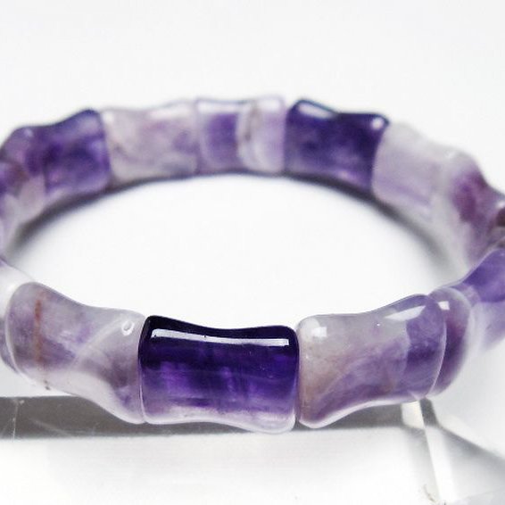 アメジスト バングル [T281-1721]