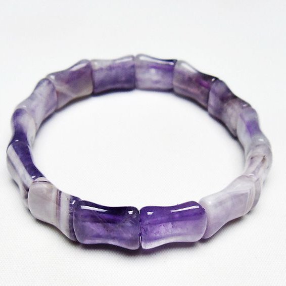 アメジスト バングル [T281-1725]