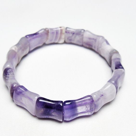 アメジスト バングル [T281-1742]