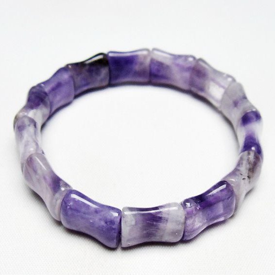 アメジスト バングル [T281-1751]