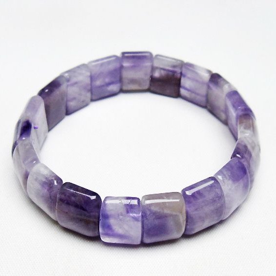 アメジスト バングル [T281-1887]