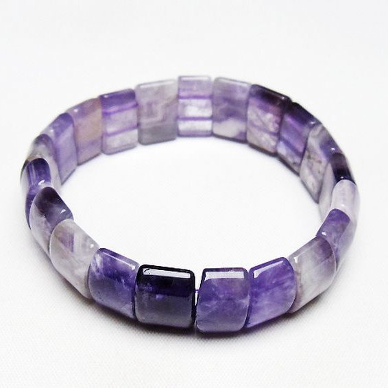 アメジスト バングル [T281-1895]