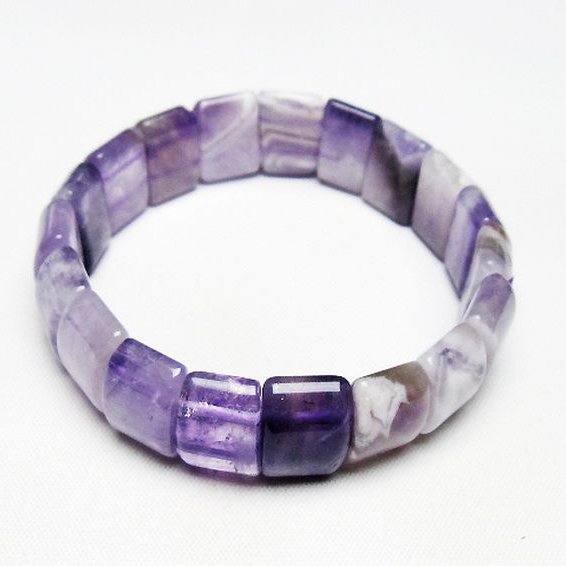 アメジスト バングル [T281-1896]