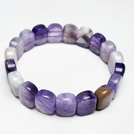 アメジスト バングル [T281-1934]