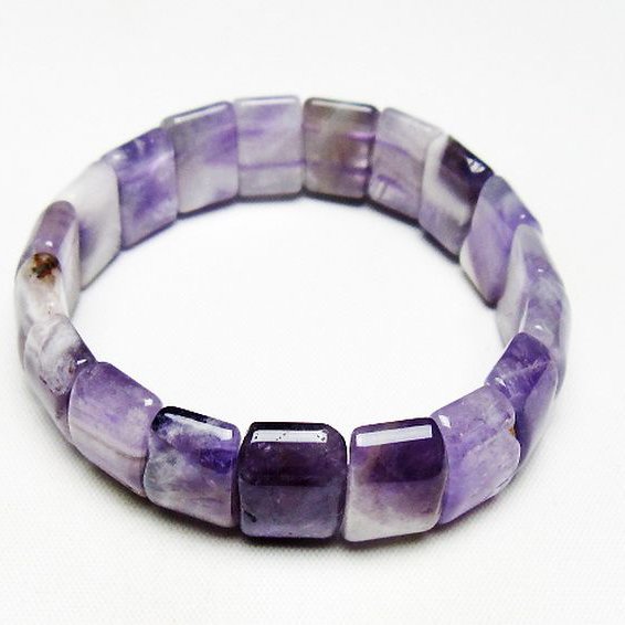 アメジスト バングル [T281-2017]