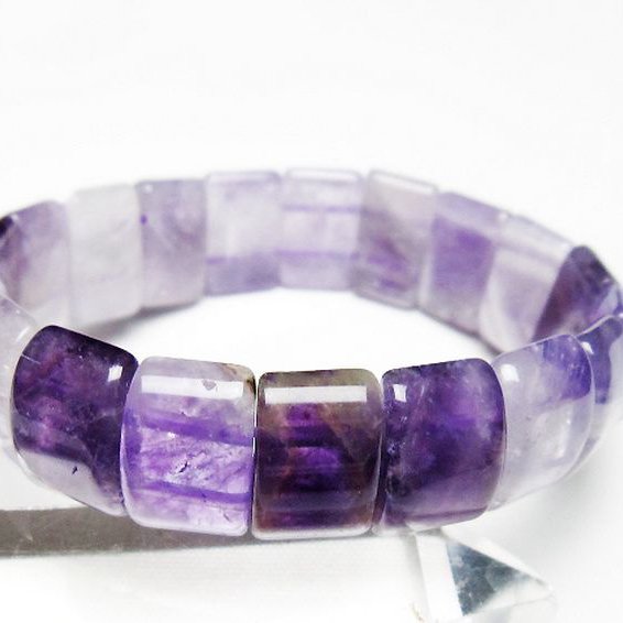 アメジスト バングル [T281-2082]