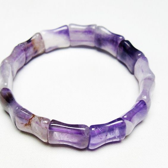 アメジスト バングル [T281-2092]