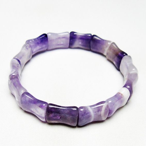 アメジスト バングル [T281-2094]