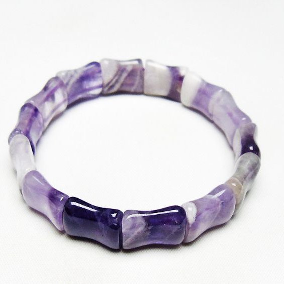 アメジスト バングル [T281-2099]