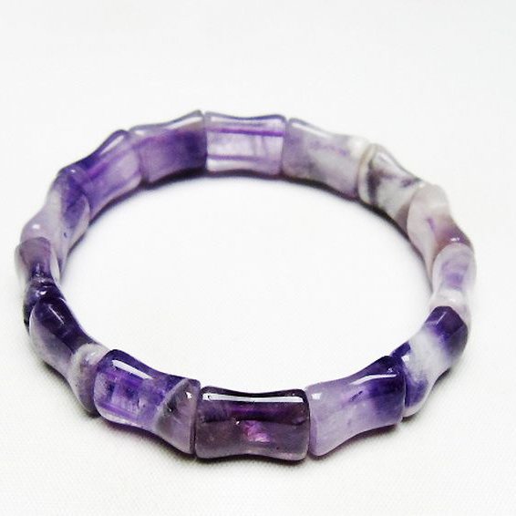 アメジスト バングル [T281-2106]