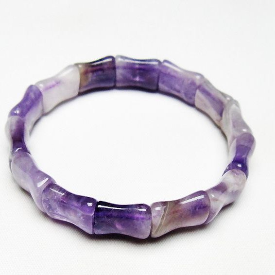 アメジスト バングル [T281-2110]