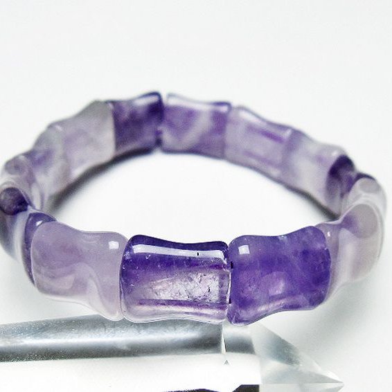 アメジスト バングル [T281-2246]