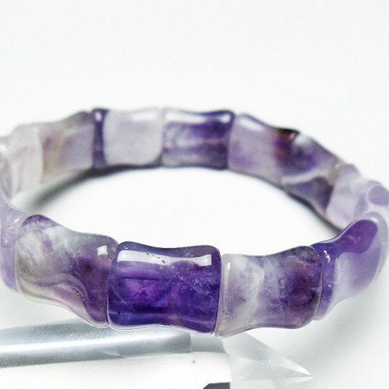 アメジスト バングル [T281-2289]