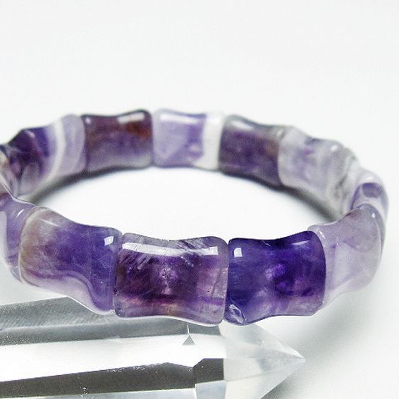 アメジスト バングル [T281-2290]