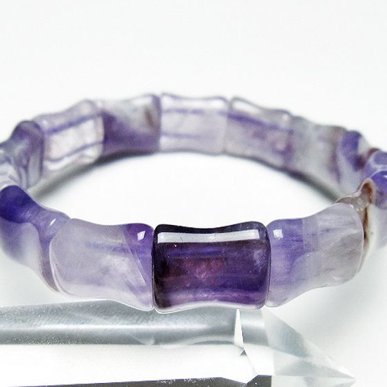 アメジスト バングル [T281-2331]
