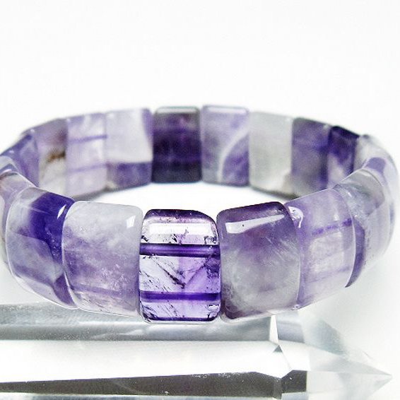 アメジスト バングル [t281-2358]