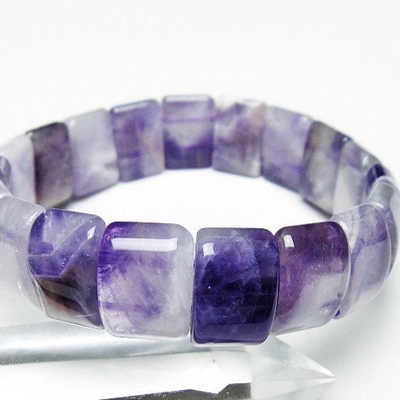 アメジスト バングル [t281-2404]