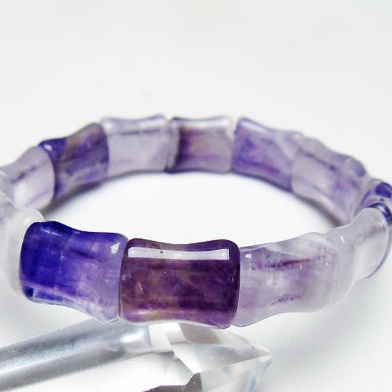 アメジスト バングル [t281-2429]