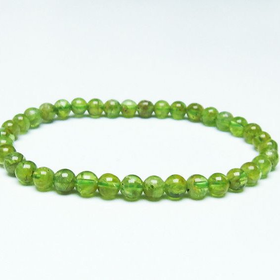ペリドット ブレスレット  5mm [T283-10100]