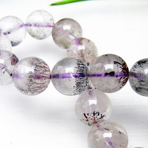 セイクリッドセブン ブレスレット 12mm [T289-6771]