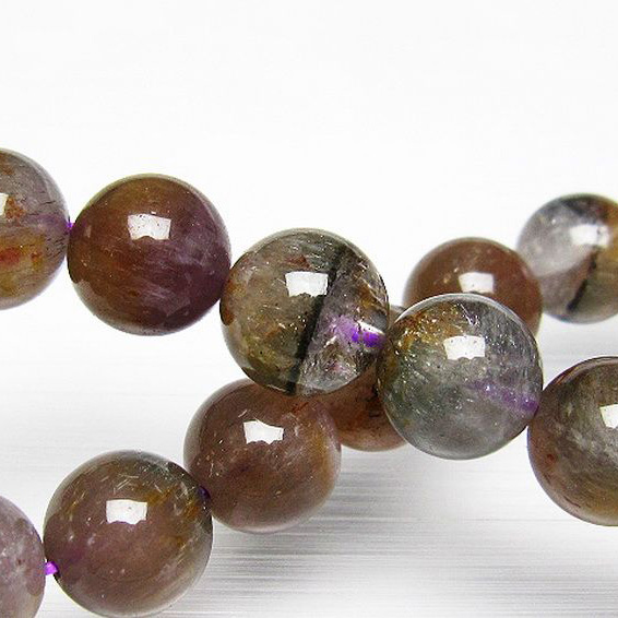 セイクリッドセブン ブレスレット 11mm [T289-6925]