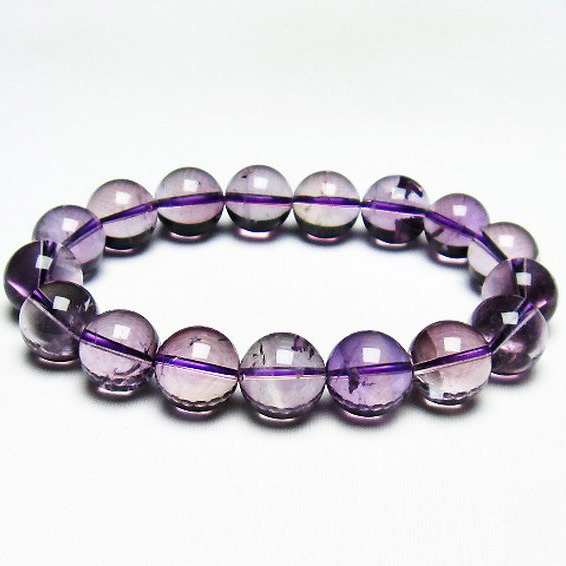 アメトリン ブレスレット 12mm [T29-7947]