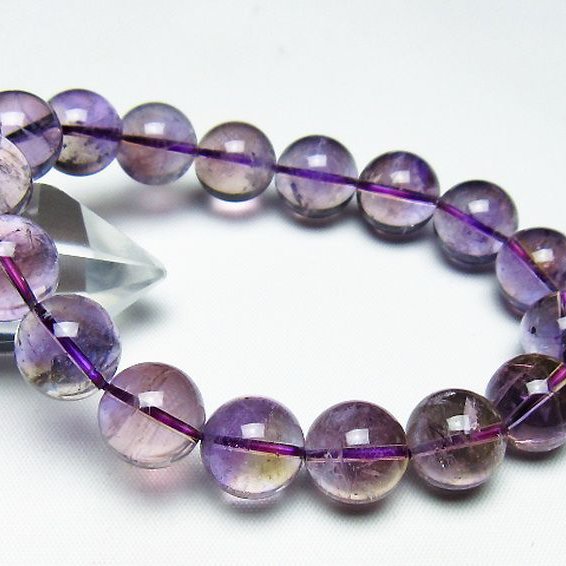 アメトリン ブレスレット 13mm [t29-8379]