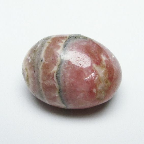 インカローズ ロードクロサイト 原石[T295-1231]