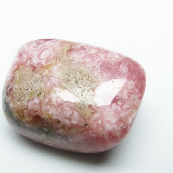 インカローズ ロードクロサイト 原石[T295-1281]