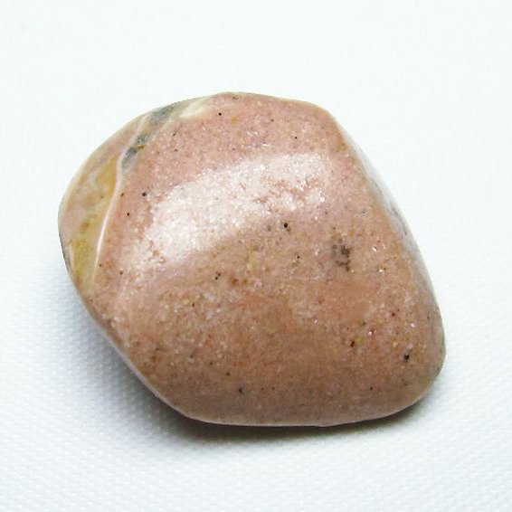 インカローズ ロードクロサイト 原石[T295-1389]