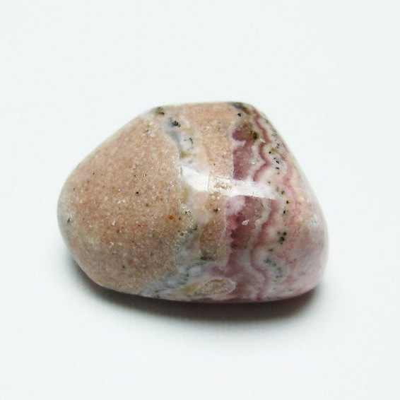 インカローズ ロードクロサイト 原石[T295-1570]