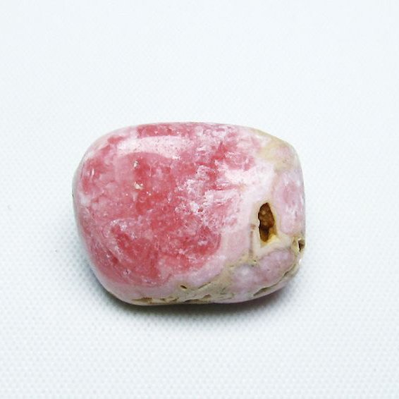 インカローズ ロードクロサイト 原石[T295-1777]